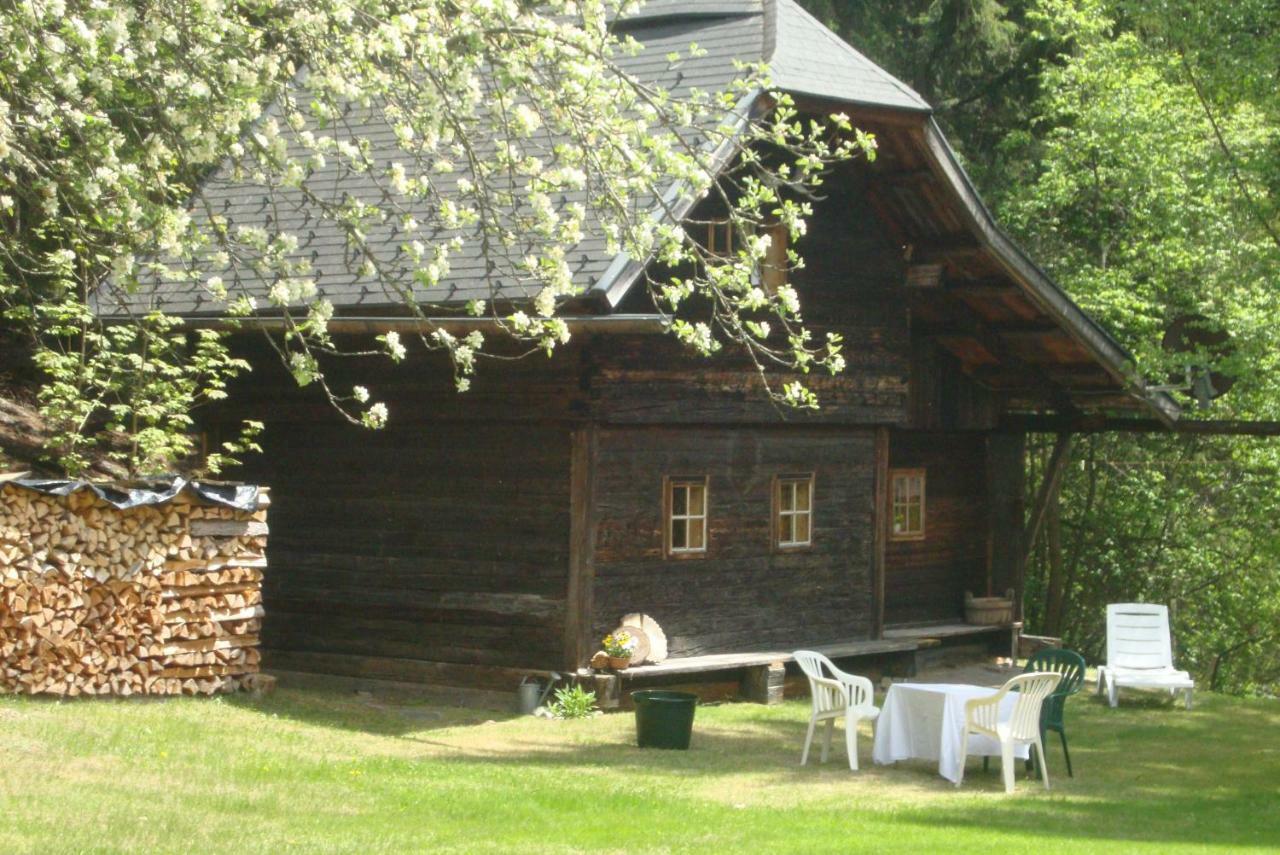 Ferienhaeuser Stohl Mariapfarr Exterior foto