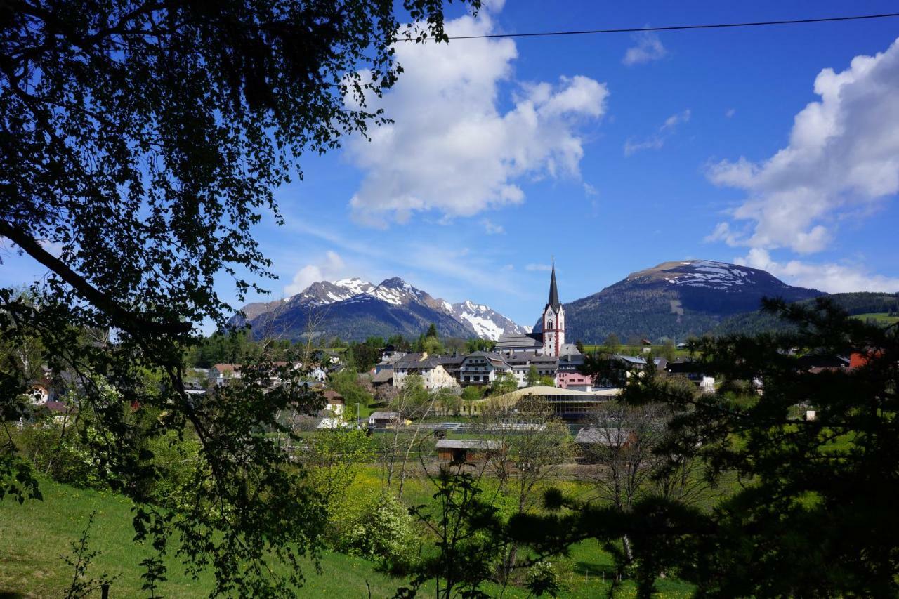 Ferienhaeuser Stohl Mariapfarr Exterior foto