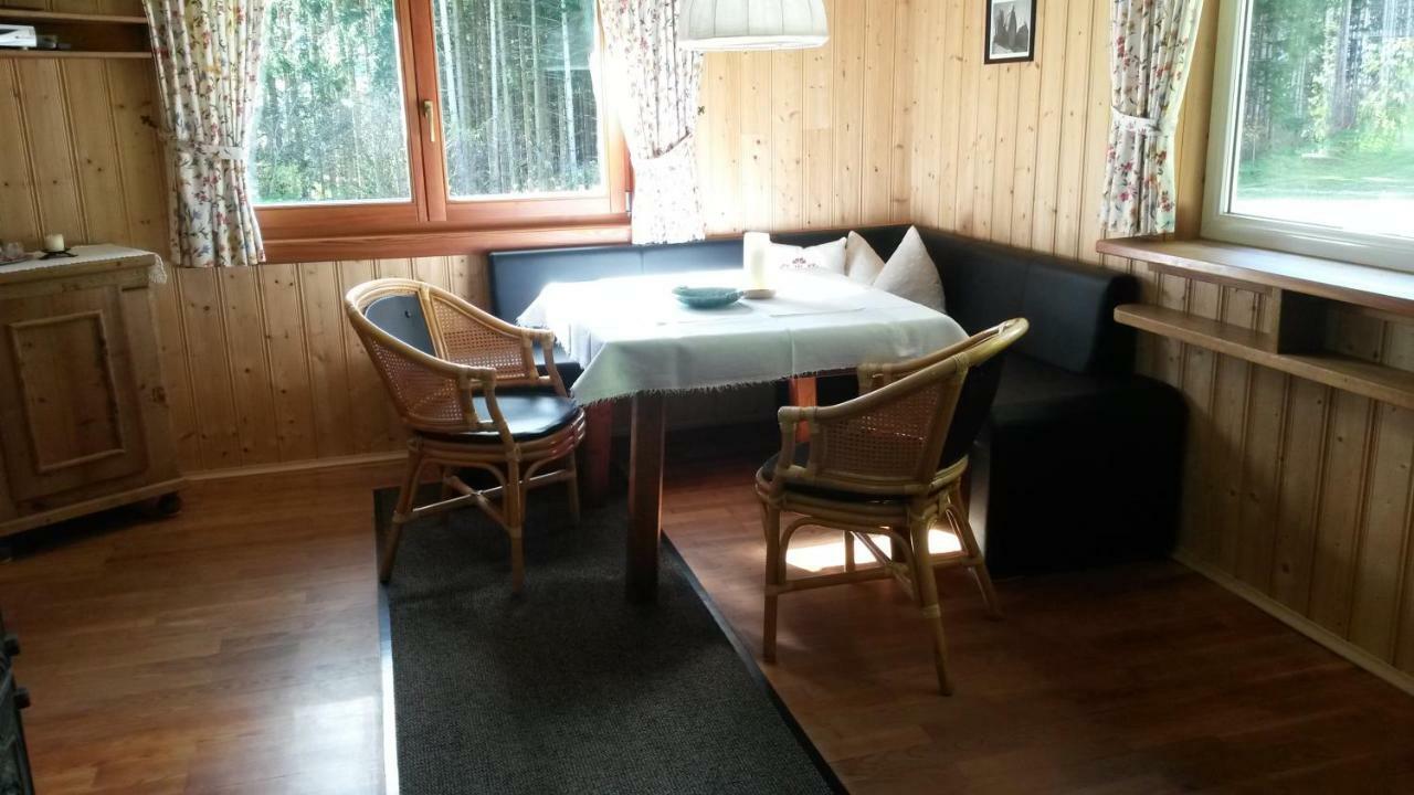 Ferienhaeuser Stohl Mariapfarr Exterior foto