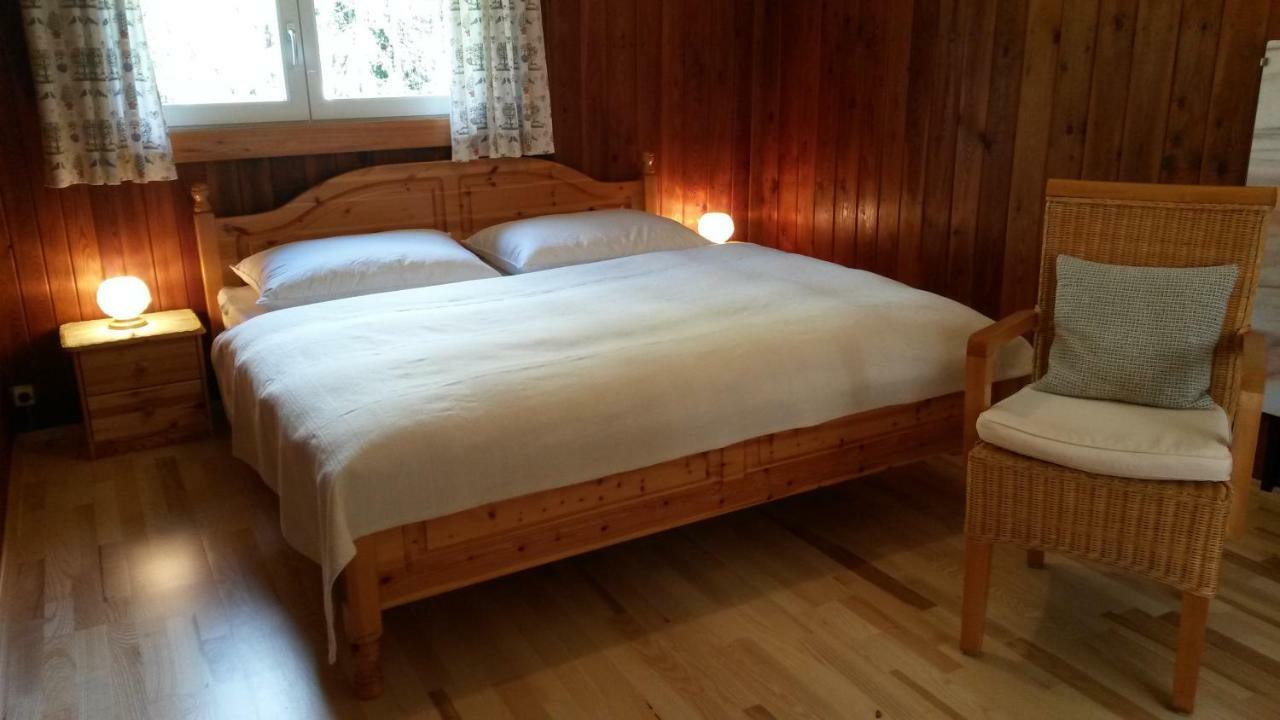 Ferienhaeuser Stohl Mariapfarr Exterior foto